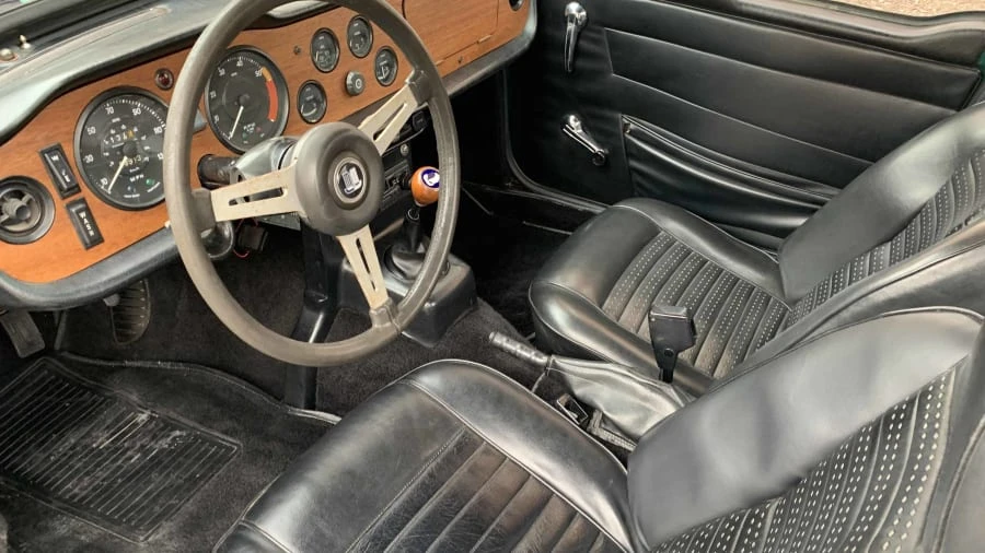 1972 Triumph TR6 - Image 4 of 8