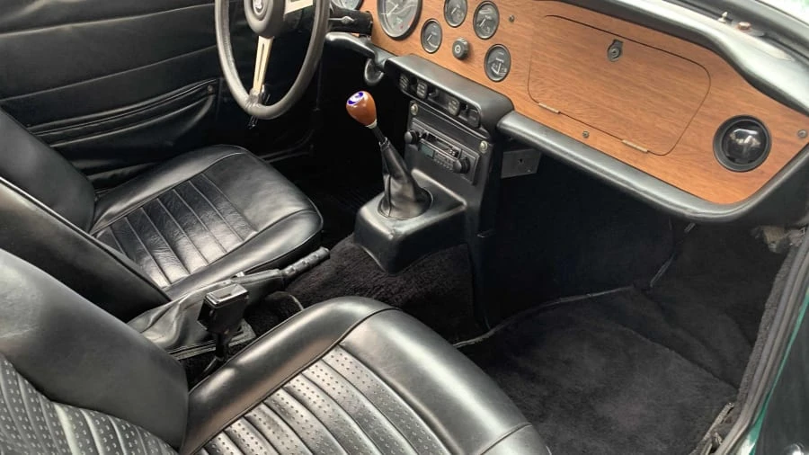 1972 Triumph TR6 - Image 5 of 8
