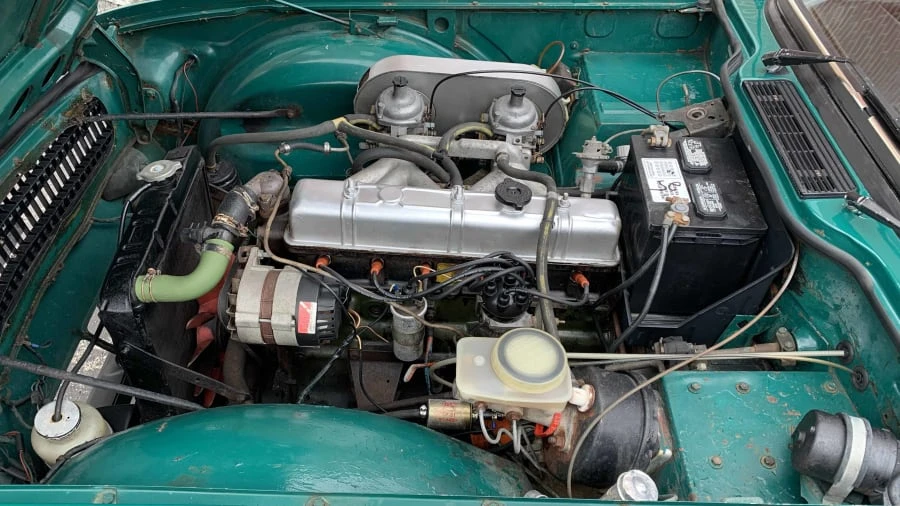 1972 Triumph TR6 - Image 7 of 8