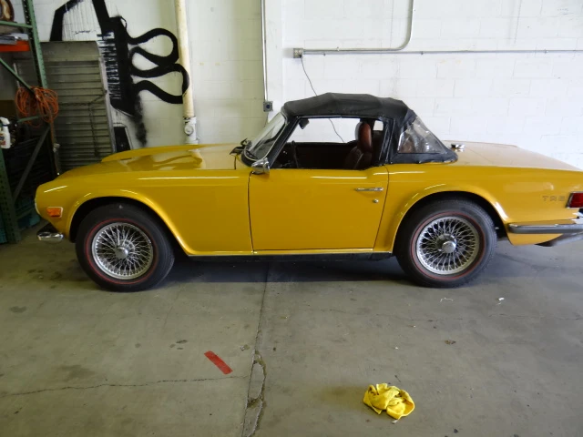 1972 Triumph TR6 (US-spec) - Image 10 of 31
