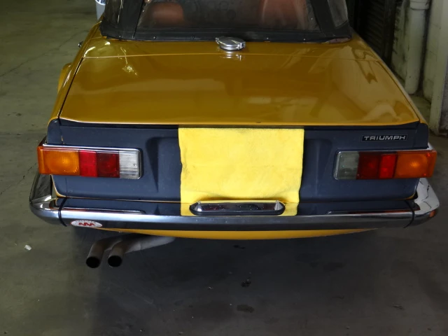 1972 Triumph TR6 (US-spec) - Image 16 of 31