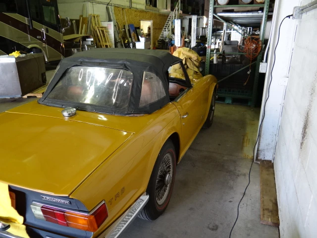 1972 Triumph TR6 (US-spec) - Image 14 of 31
