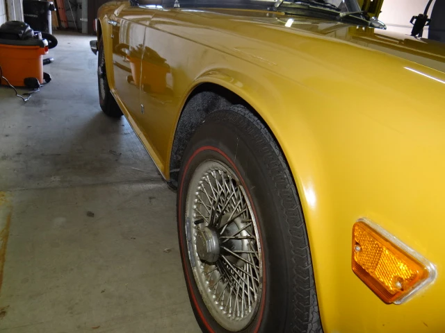 1972 Triumph TR6 (US-spec) - Image 13 of 31