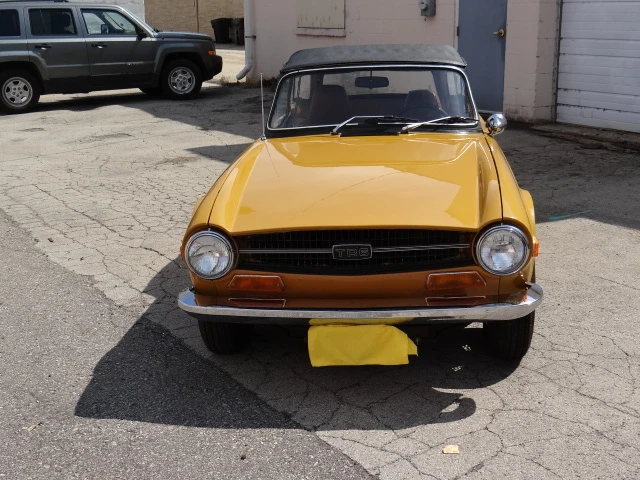 1972 Triumph TR6 (US-spec) - Image 8 of 31