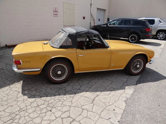 1972 Triumph TR6 (US-spec) - Image 6 of 31