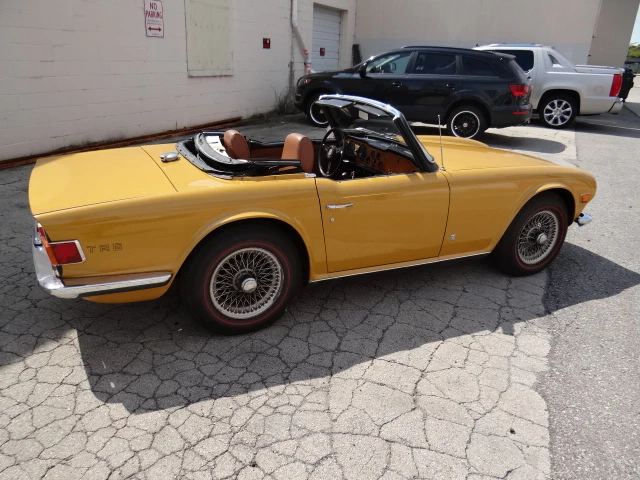 1972 Triumph TR6 (US-spec) - Image 2 of 31