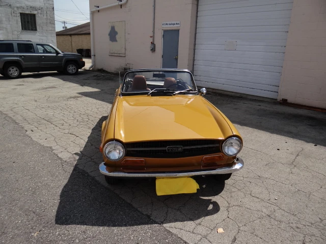 1972 Triumph TR6 (US-spec) - Image 5 of 31