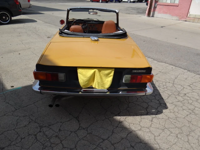 1972 Triumph TR6 (US-spec) - Image 3 of 31