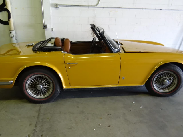 1972 Triumph TR6 (US-spec) - Image 24 of 31