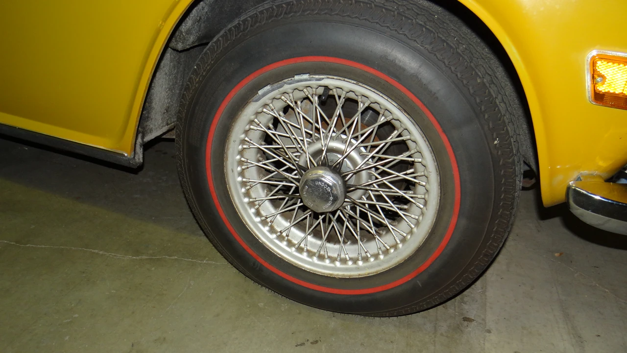 1972 Triumph TR6 (US-spec) - Image 28 of 31