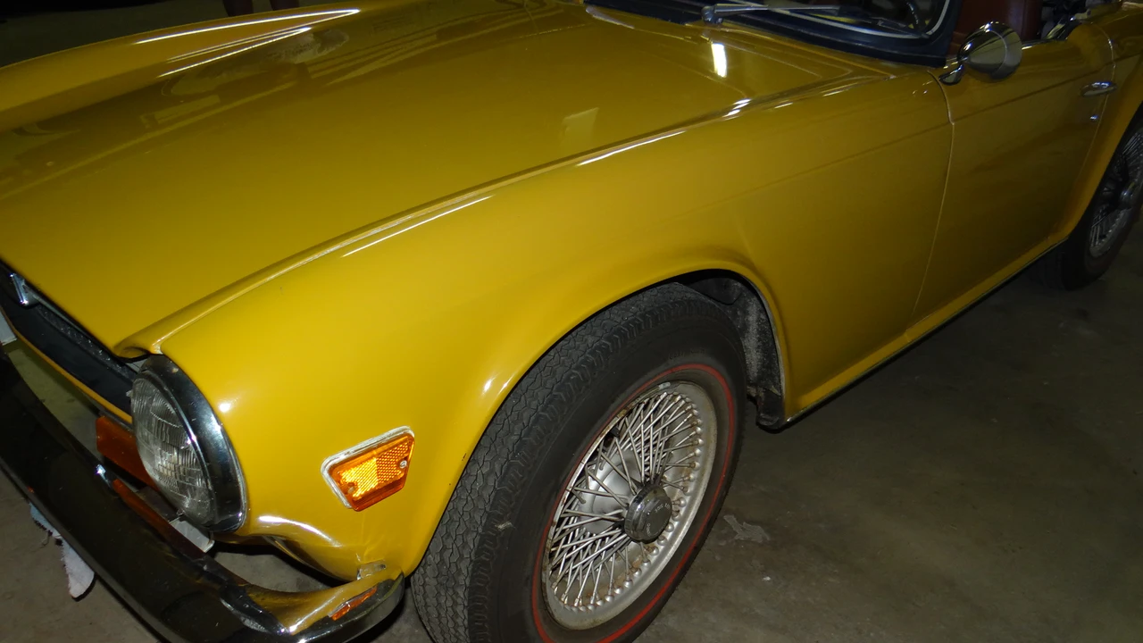 1972 Triumph TR6 (US-spec) - Image 19 of 31