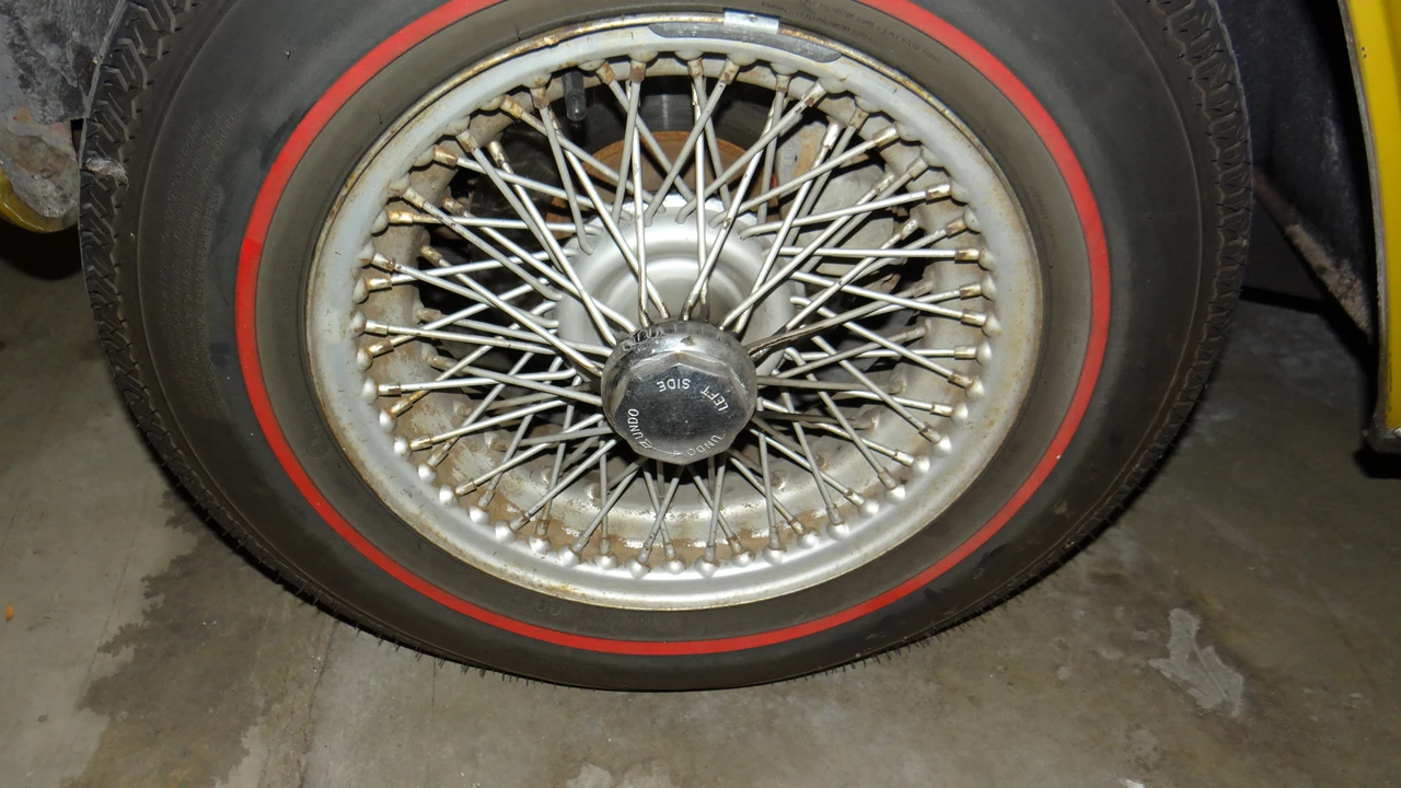 1972 Triumph TR6 (US-spec) - Image 29 of 31
