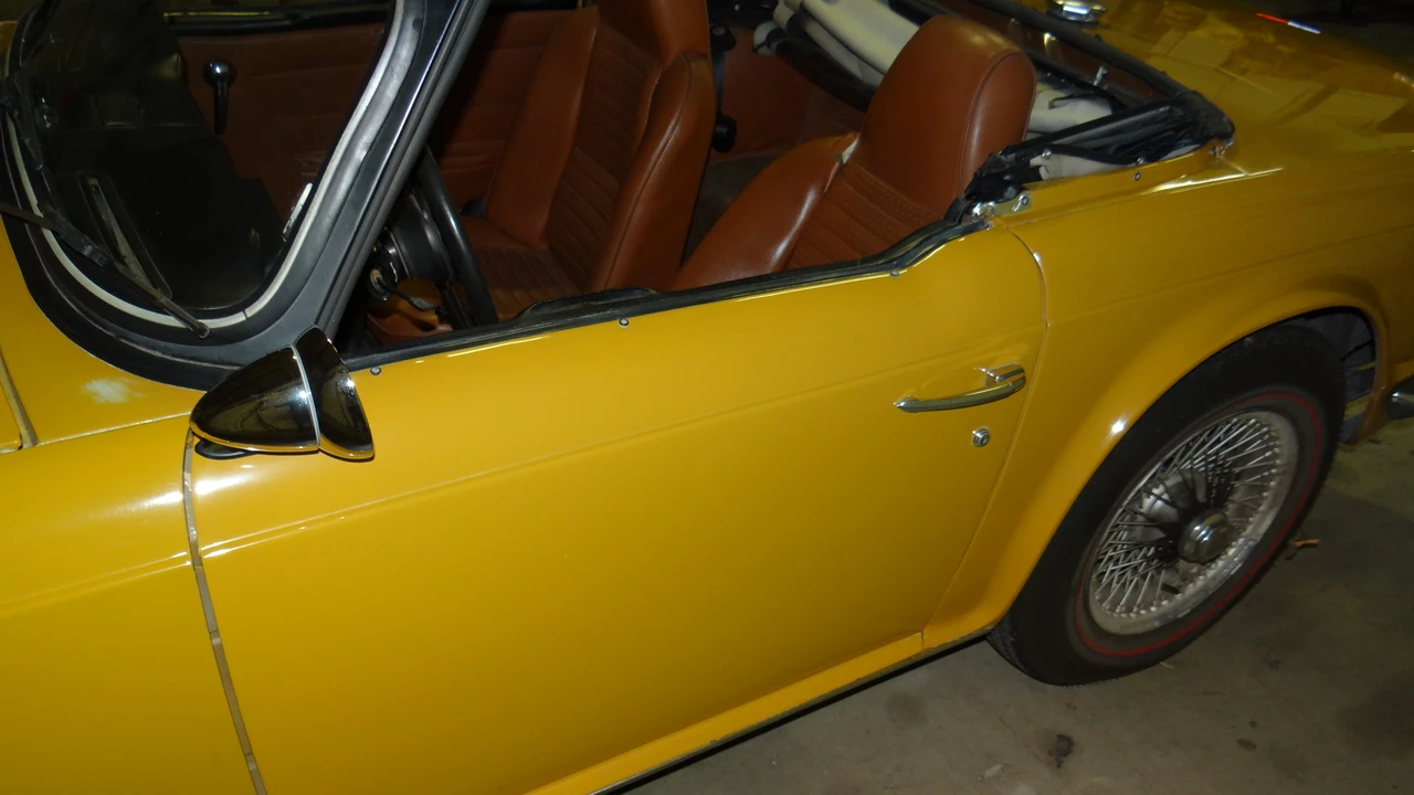 1972 Triumph TR6 (US-spec) - Image 20 of 31