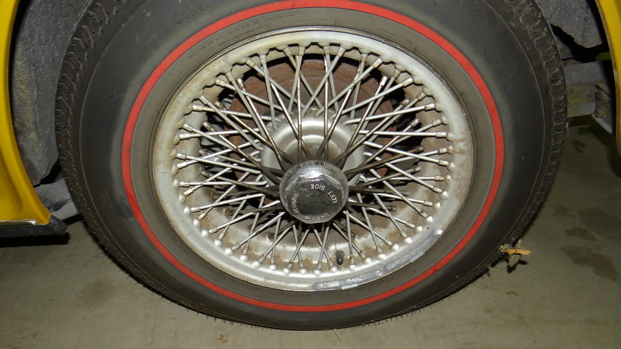 1972 Triumph TR6 (US-spec) - Image 30 of 31