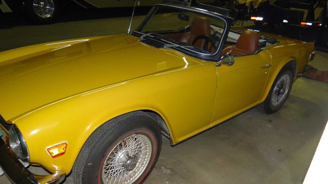 1972 Triumph TR6 (US-spec) - Image 12 of 31