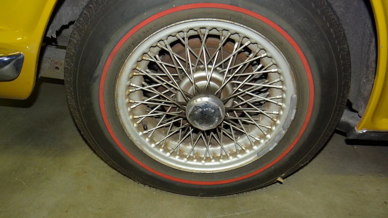 1972 Triumph TR6 (US-spec) - Image 31 of 31