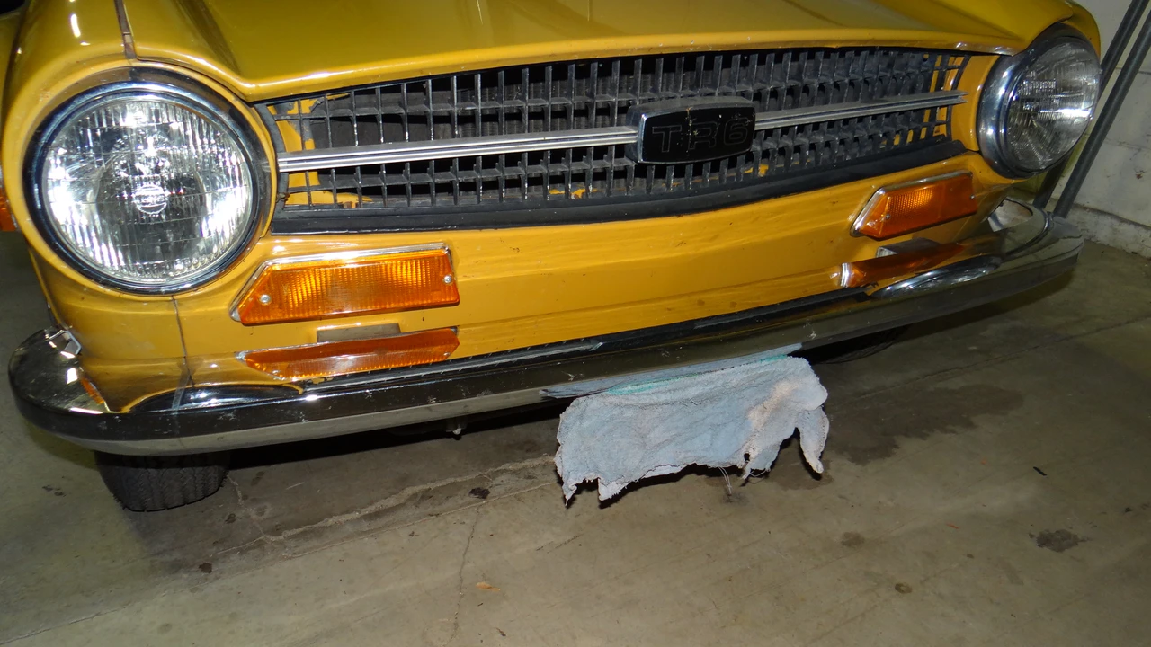 1972 Triumph TR6 (US-spec) - Image 23 of 31