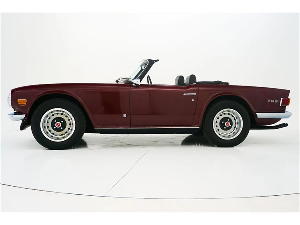 1972 Triumph TR6 CR/CC Carb - Image 16 of 31