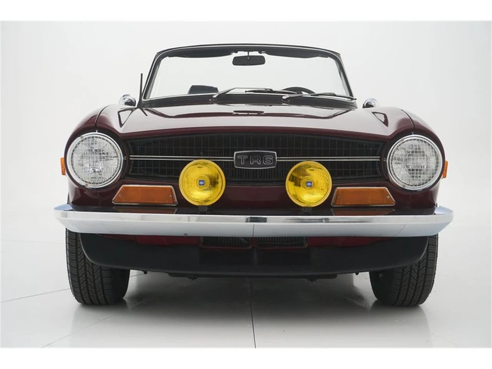 1972 Triumph TR6 CR/CC Carb - Image 4 of 31