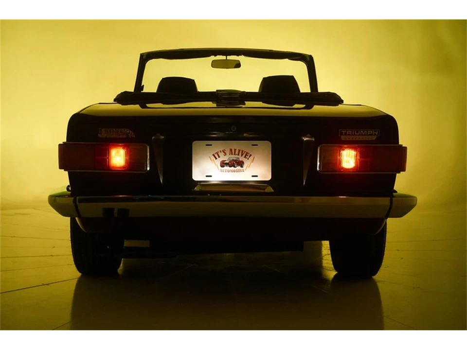 1972 Triumph TR6 CR/CC Carb - Image 12 of 31