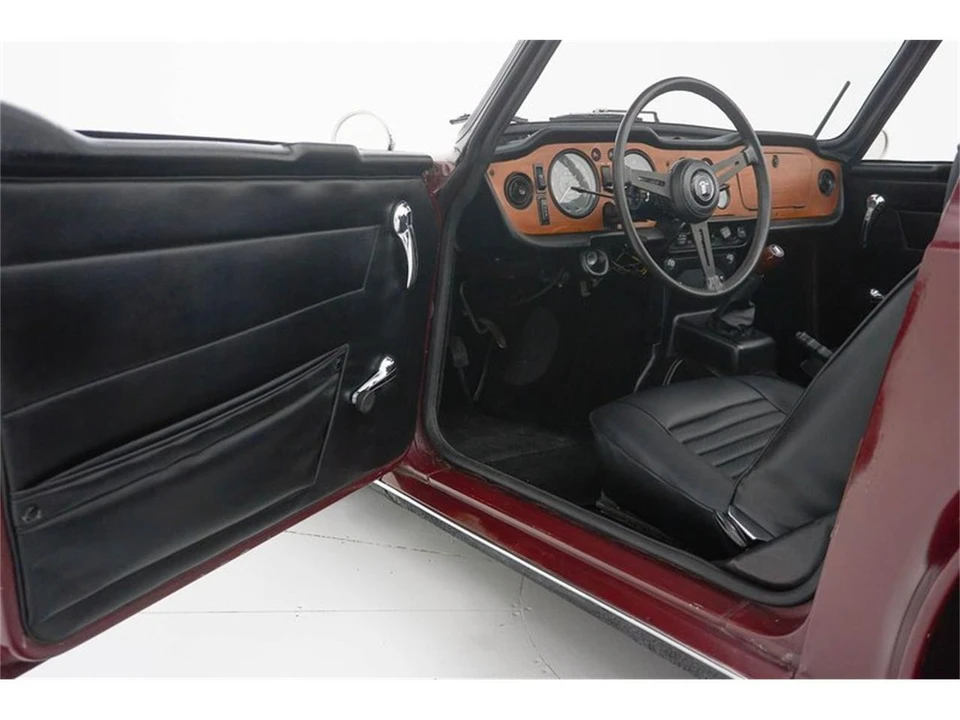 1972 Triumph TR6 CR/CC Carb - Image 30 of 31