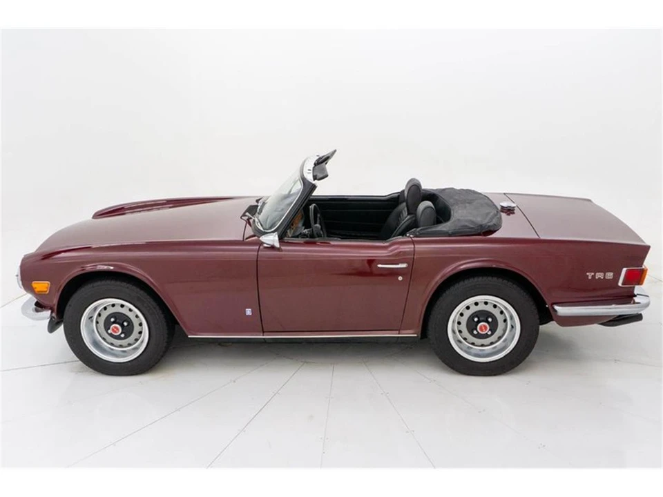 1972 Triumph TR6 CR/CC Carb - Image 15 of 31