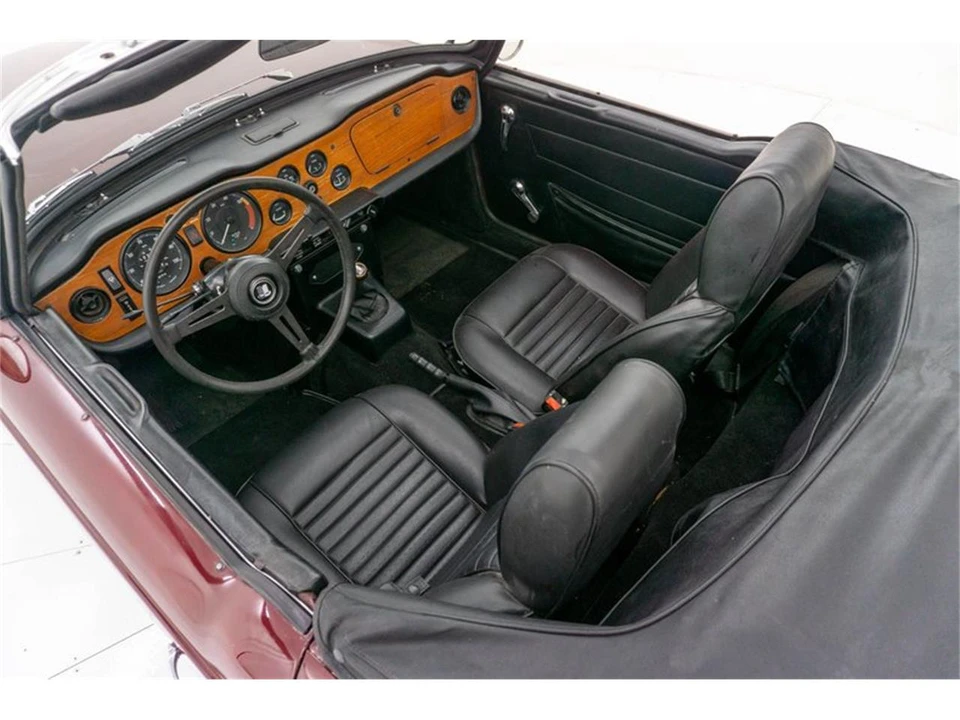 1972 Triumph TR6 CR/CC Carb - Image 29 of 31