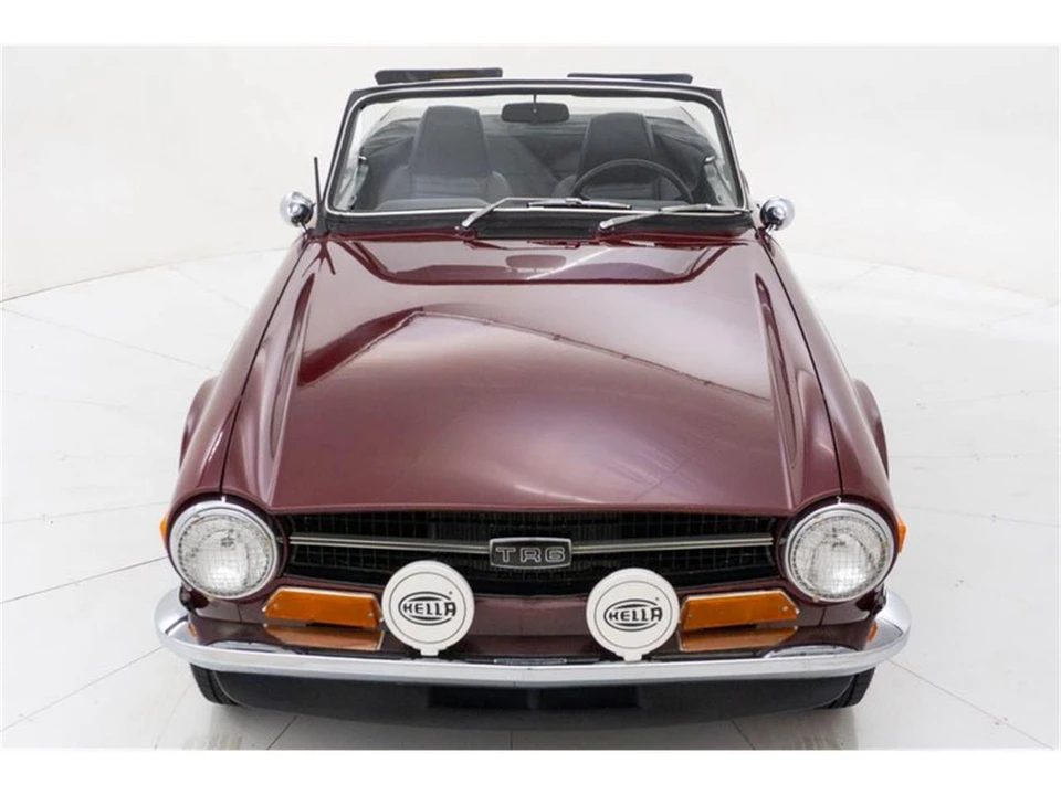 1972 Triumph TR6 CR/CC Carb - Image 3 of 31