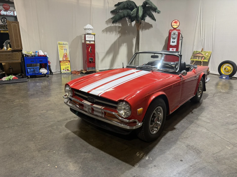 1972 Triumph TR6 (US-spec) - Image 17 of 31
