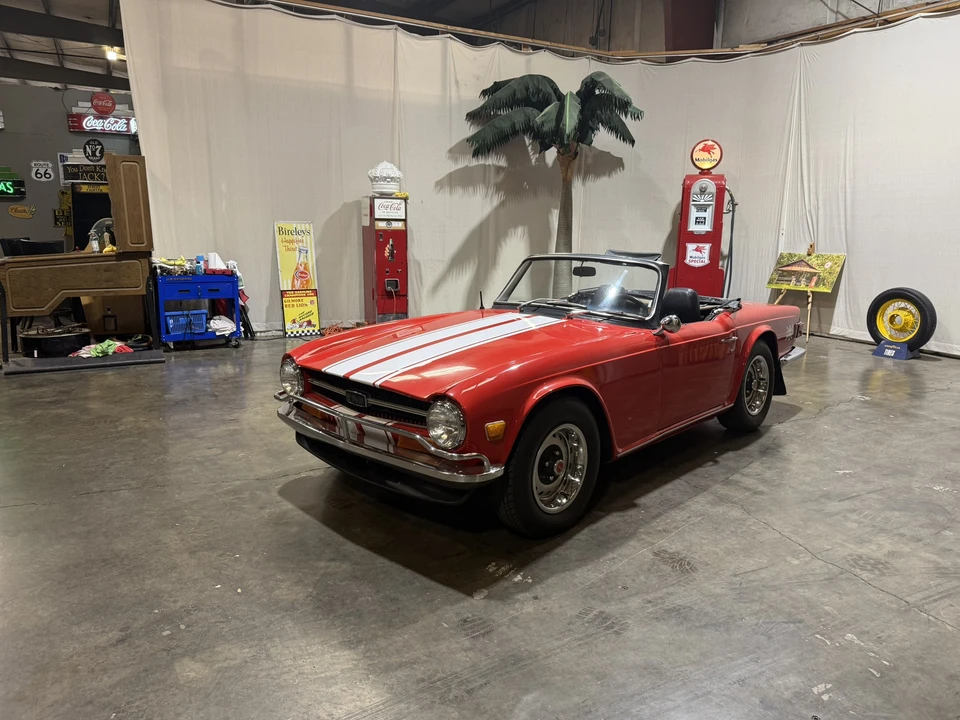 1972 Triumph TR6 (US-spec) - Image 18 of 31