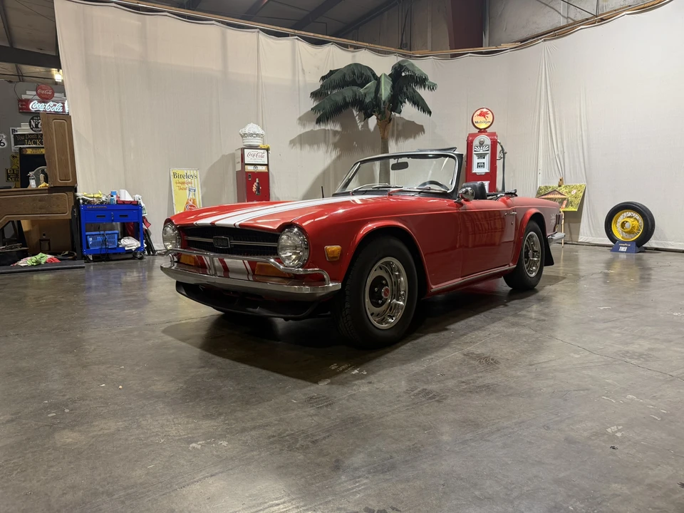 1972 Triumph TR6 (US-spec) - Image 16 of 31