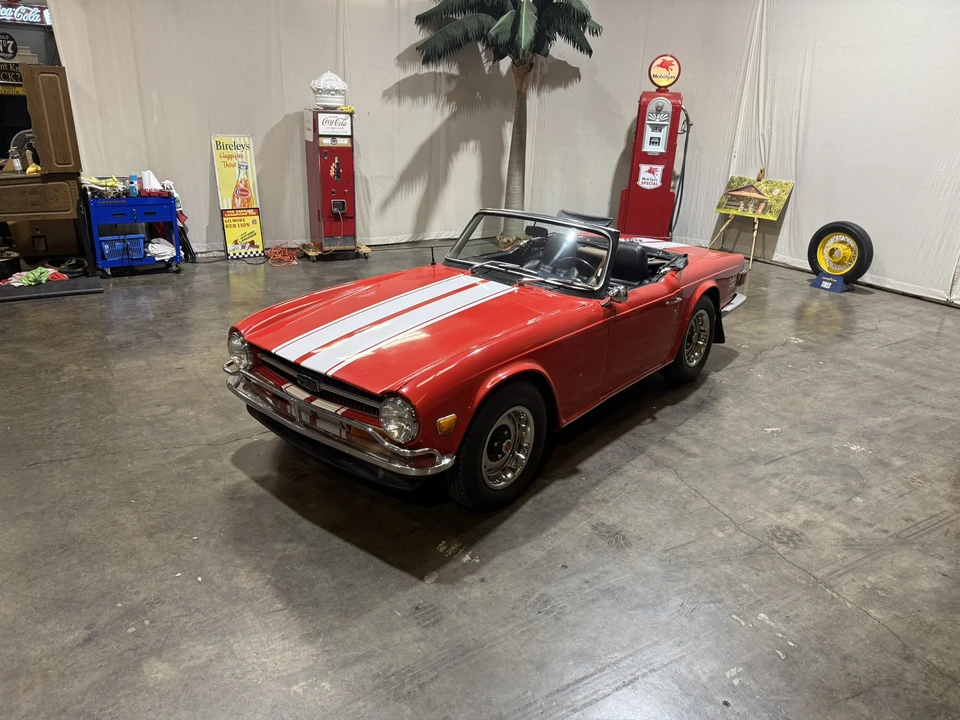 1972 Triumph TR6 (US-spec) - Image 15 of 31