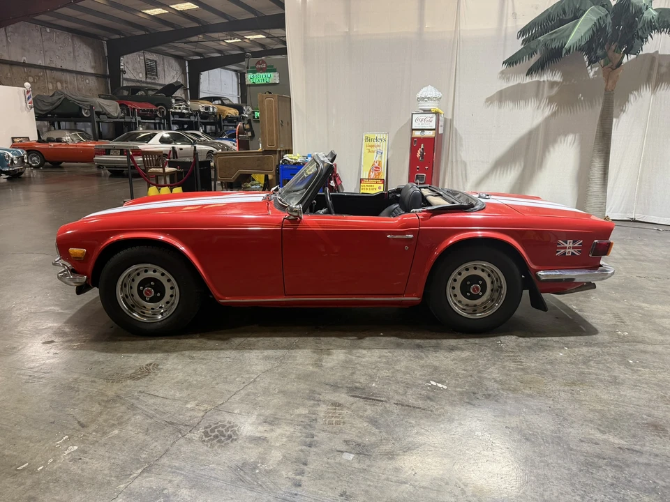 1972 Triumph TR6 (US-spec) - Image 19 of 31