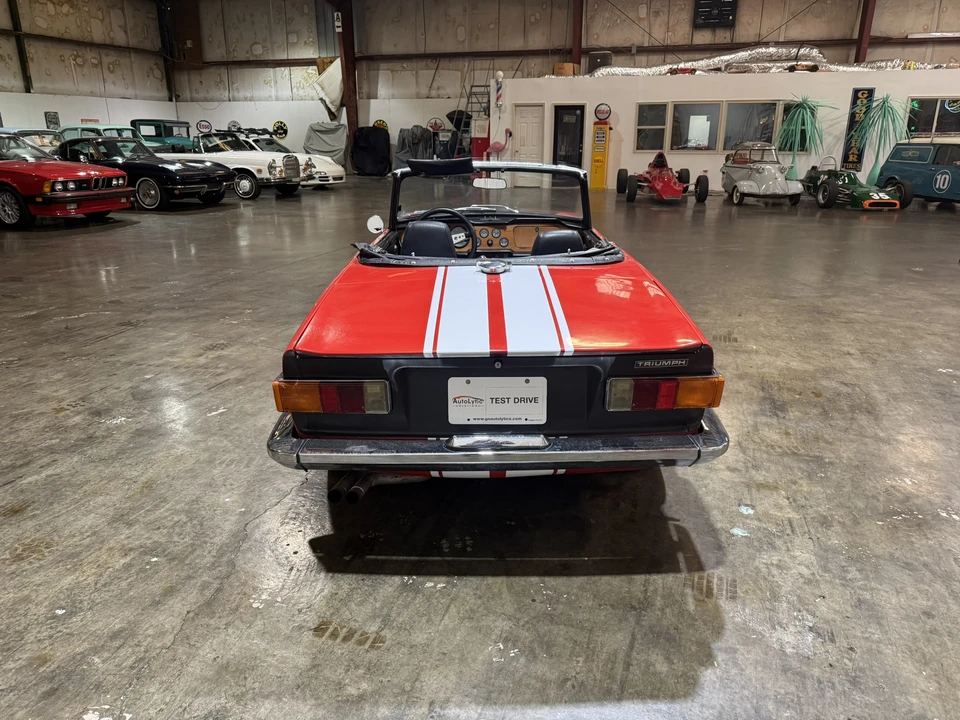 1972 Triumph TR6 (US-spec) - Image 25 of 31