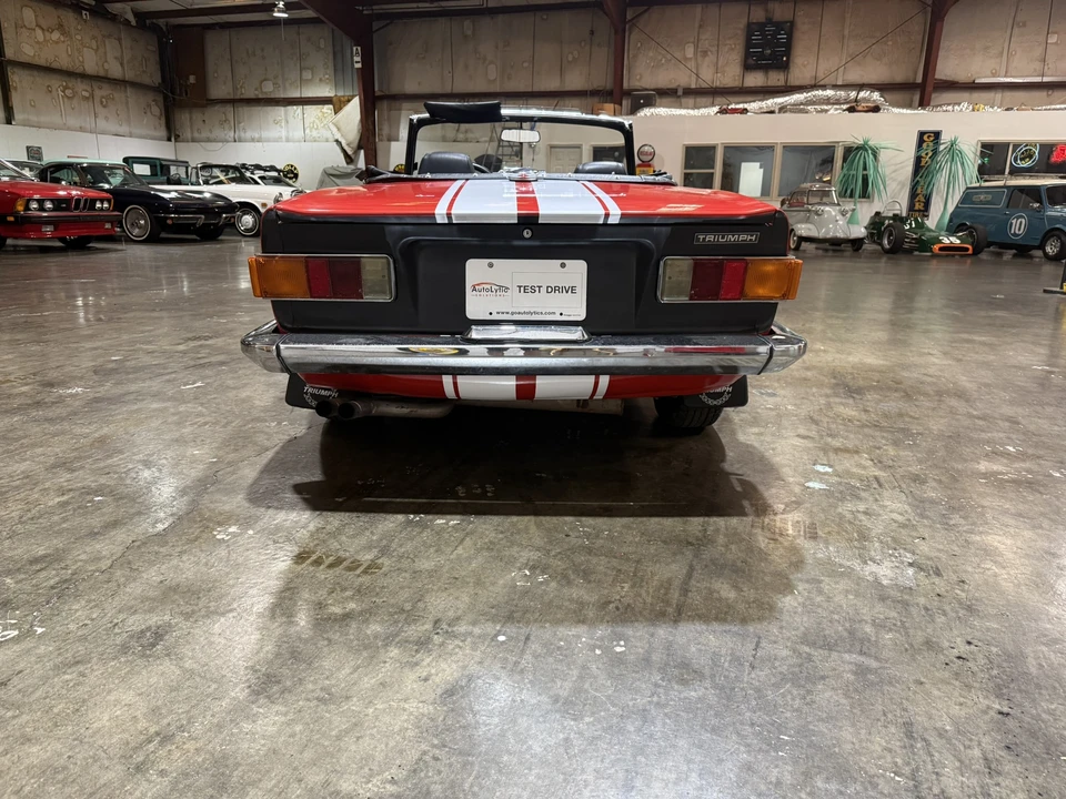 1972 Triumph TR6 (US-spec) - Image 23 of 31