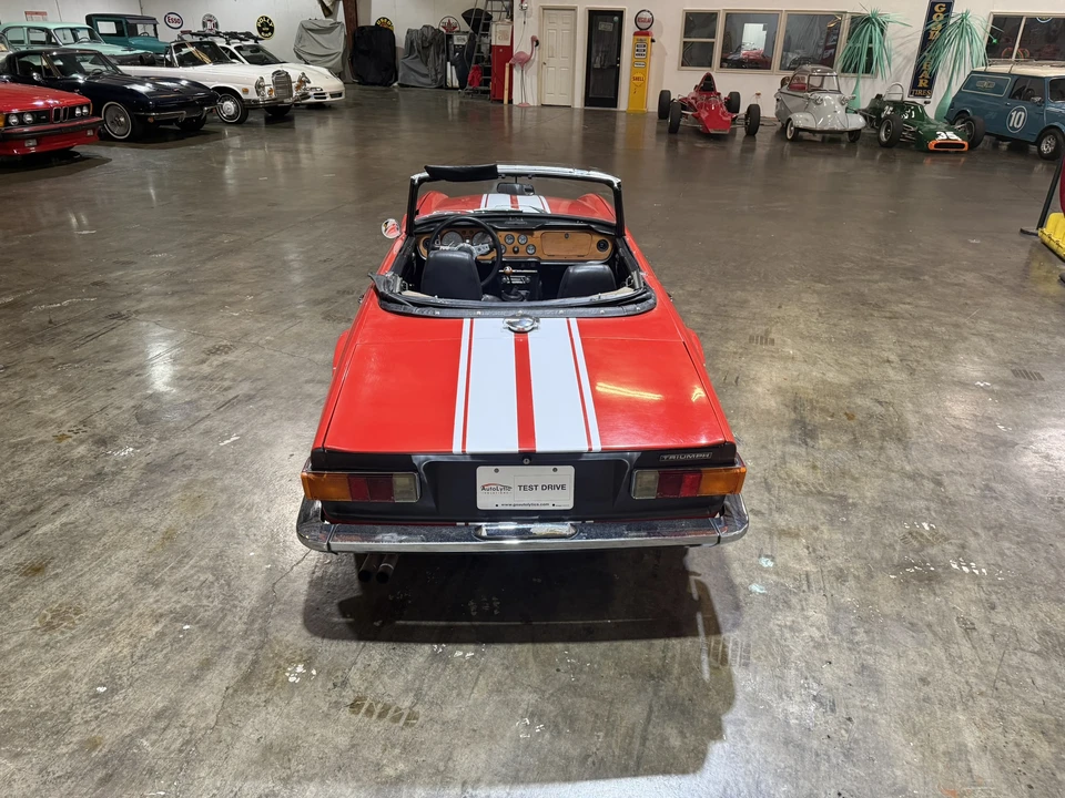 1972 Triumph TR6 (US-spec) - Image 24 of 31