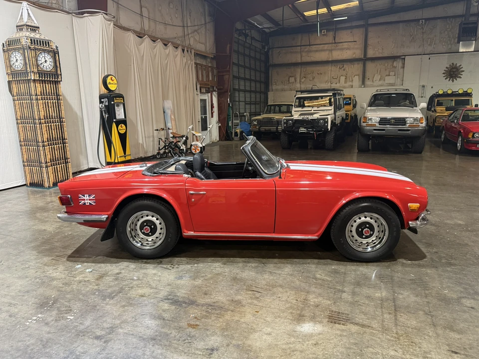 1972 Triumph TR6 (US-spec) - Image 30 of 31
