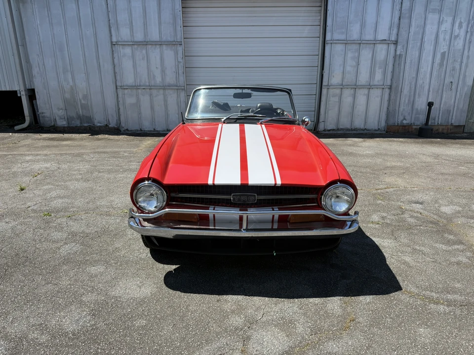 1972 Triumph TR6 (US-spec) - Image 14 of 31