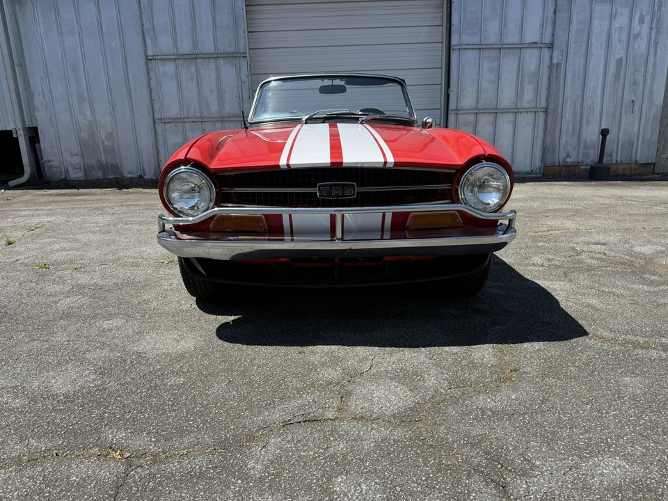 1972 Triumph TR6 (US-spec) - Image 13 of 31
