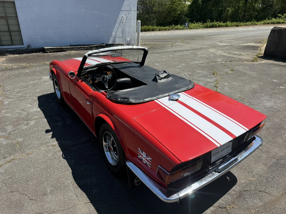 1972 Triumph TR6 (US-spec) - Image 6 of 31