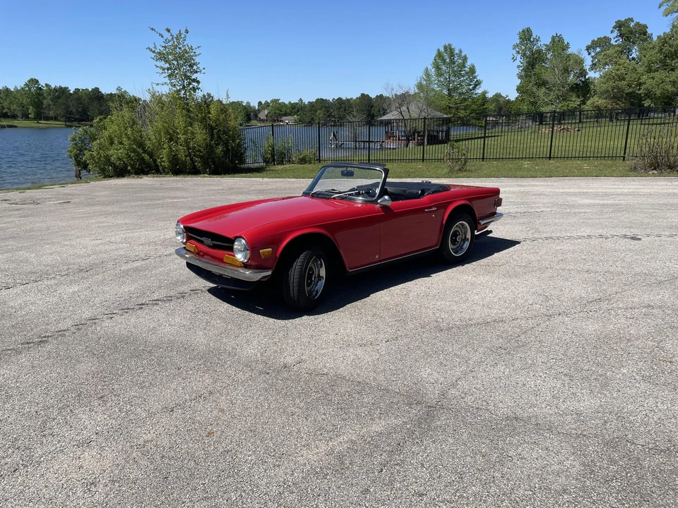 1972 Triumph TR6 (US-spec) - Image 2 of 31