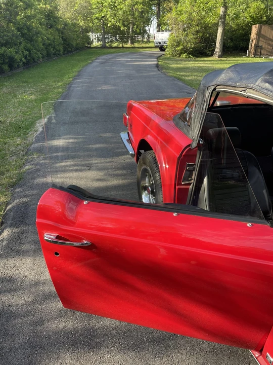1972 Triumph TR6 (US-spec) - Image 20 of 31