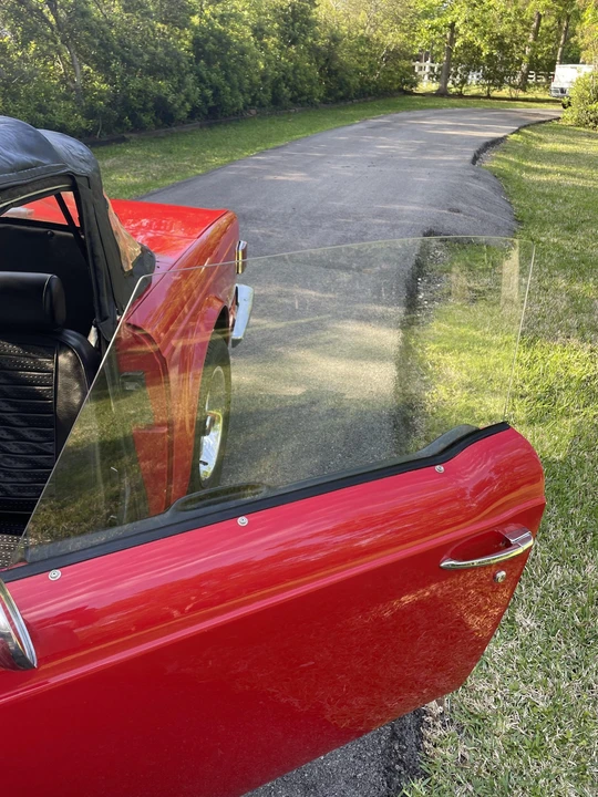 1972 Triumph TR6 (US-spec) - Image 21 of 31