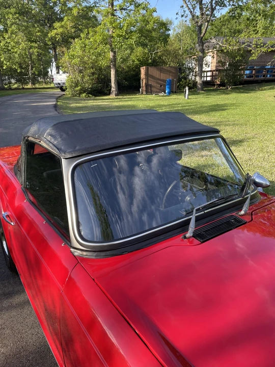 1972 Triumph TR6 (US-spec) - Image 22 of 31