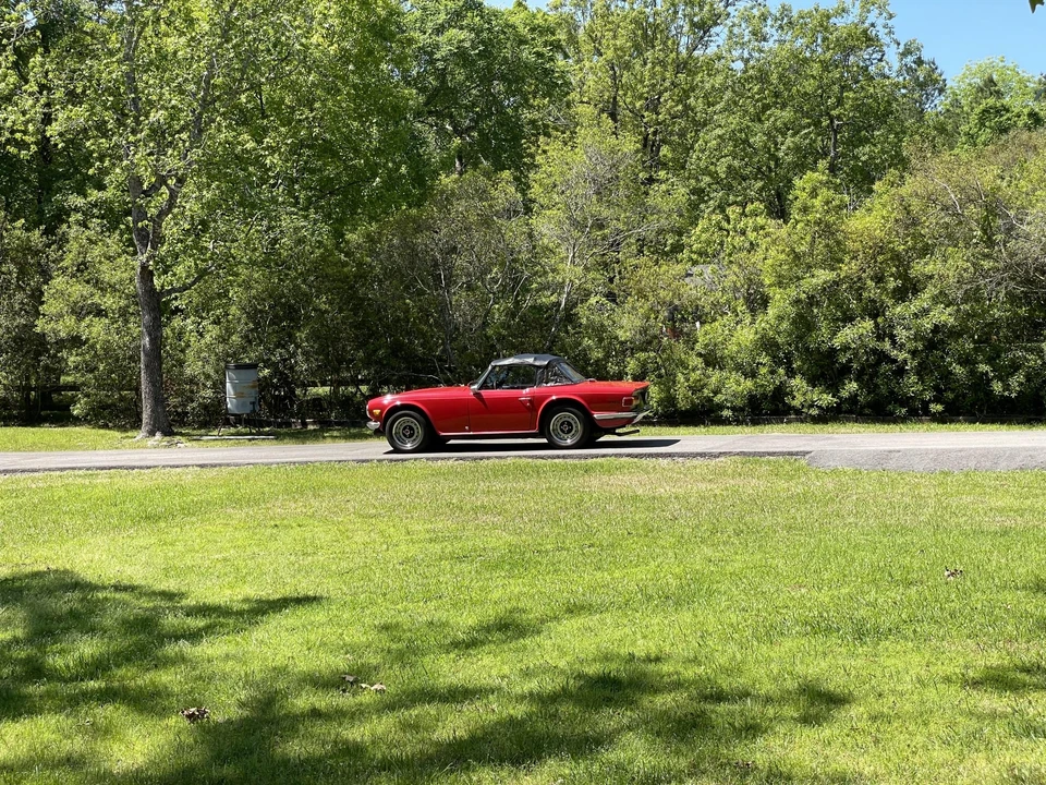 1972 Triumph TR6 (US-spec) - Image 15 of 31