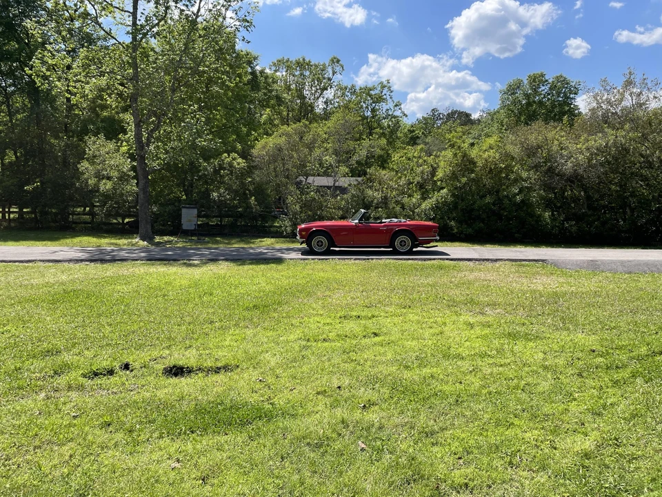 1972 Triumph TR6 (US-spec) - Image 14 of 31