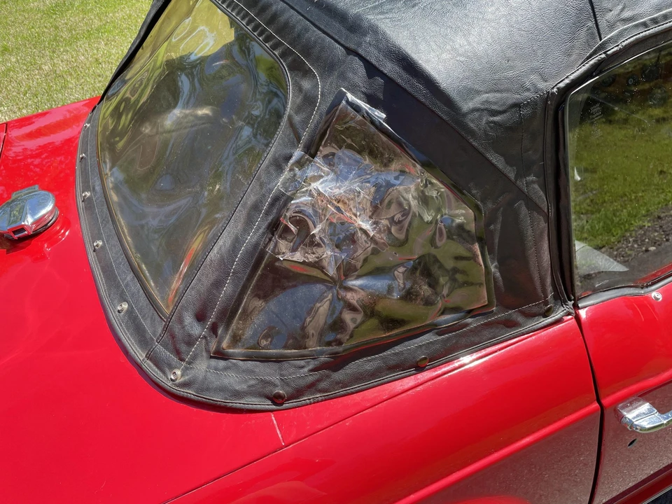 1972 Triumph TR6 (US-spec) - Image 24 of 31