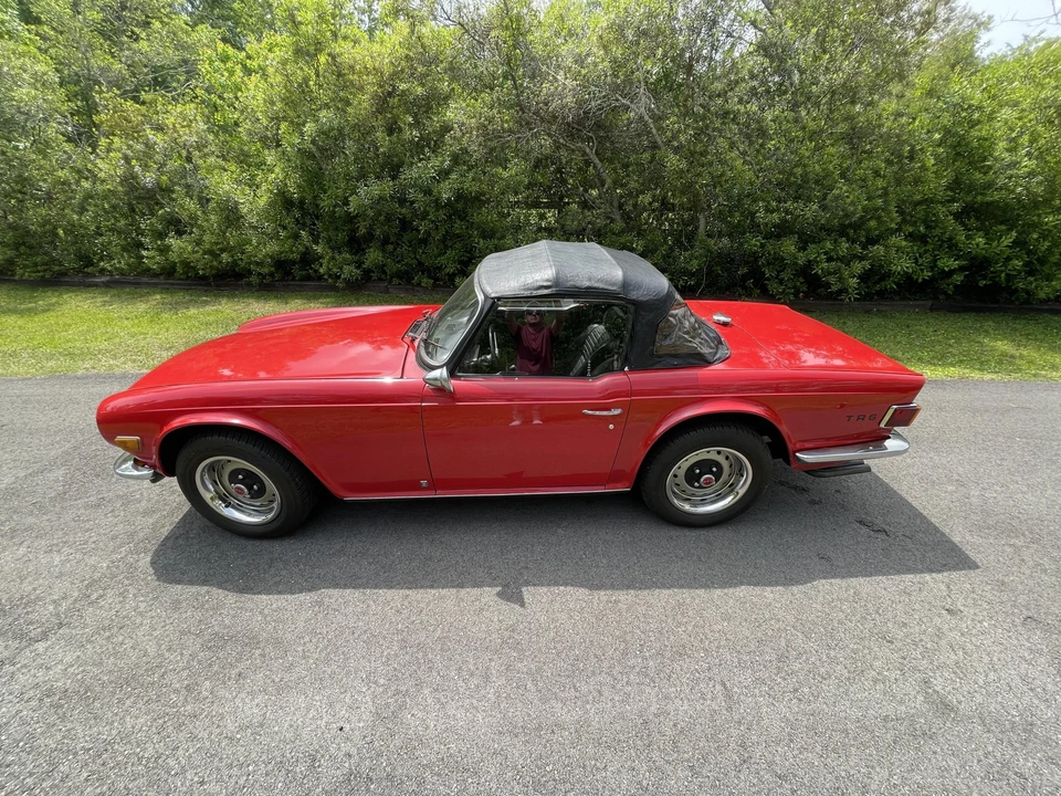 1972 Triumph TR6 (US-spec) - Image 16 of 31