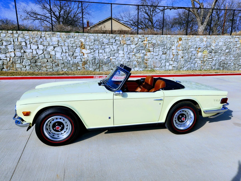 1972 Triumph TR6 (US-spec) - Image 22 of 31