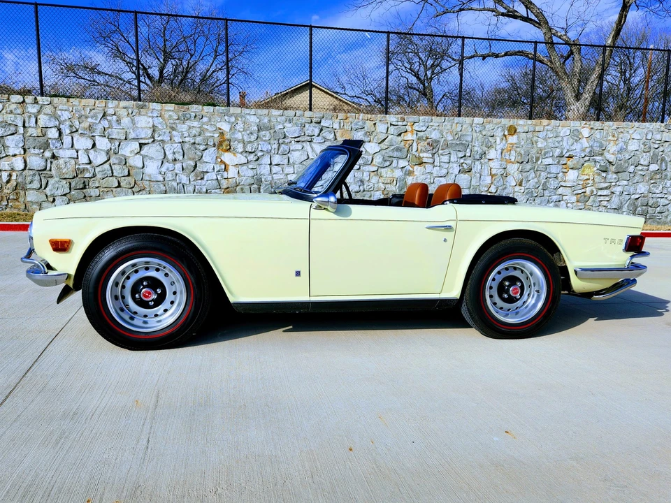 1972 Triumph TR6 (US-spec) - Image 21 of 31